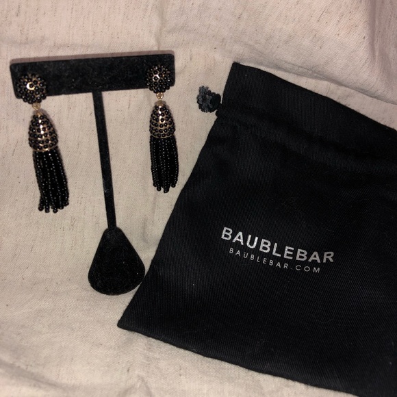 BaubleBar Jewelry - BEAUTIFUL Bauble Bar Tassel Drop Earrings